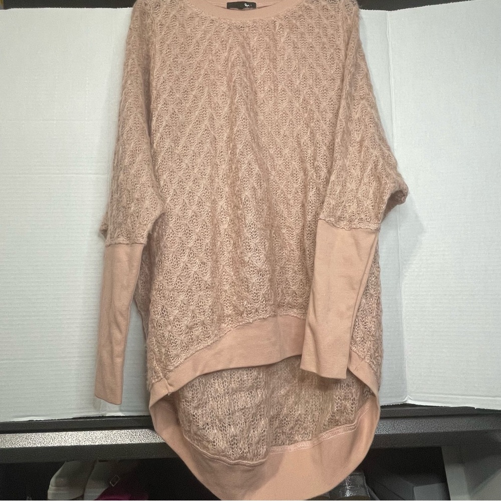 Anthropologie Ryu Knit Sweater Pre-loved